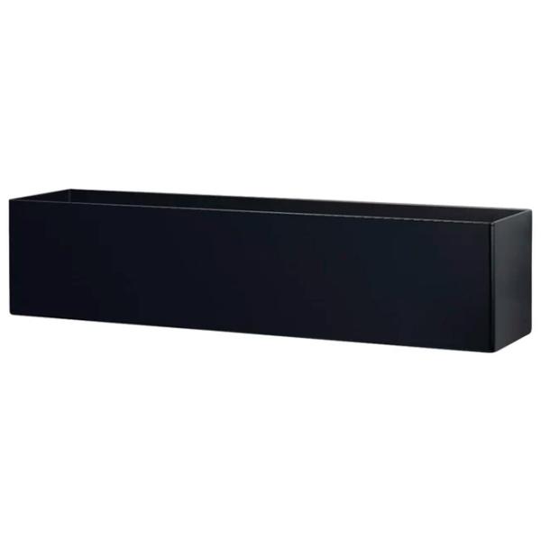 Raft pentru baie Daske Basket Aluminiu/ Black photo 1