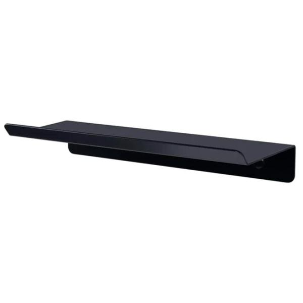 Raft pentru baie Daske Plain Aluminiu/ Black photo 1