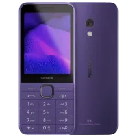 Nokia 235 (2024) Пурпурный / Dual SIM