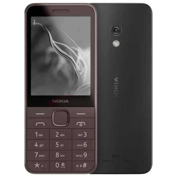 Nokia 235 (2024) Black / Dual SIM photo 1