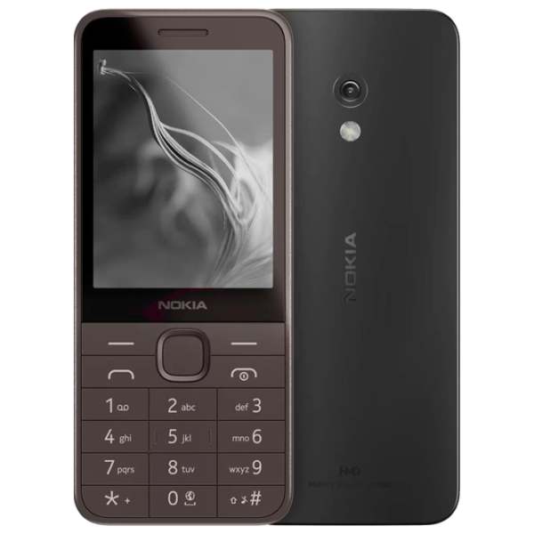 Nokia 235 (2024) Black / Dual SIM photo 1