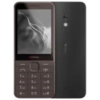 Nokia 235 (2024) Черный / Dual SIM