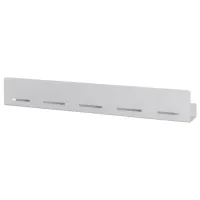 Полка для ванной Daske Wenca L Алюминий/ Серый