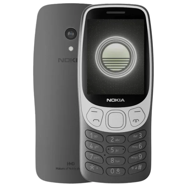 Nokia 3210 (2024) Black / Dual SIM photo 1