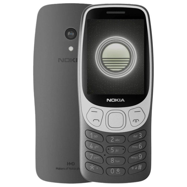 Nokia 3210 (2024) Black / Dual SIM photo 1