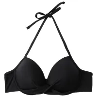 Sutien pentru femei Koton 4SAK10007MM Black/ Tanga