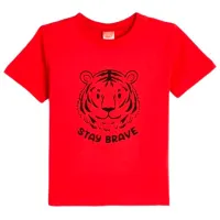 Футболка для мальчиков Koton 4SMB10023TK 98 / Красный