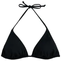 Sutien pentru femei Koton 4SAK10001MM Black/ Tanga