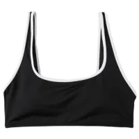 Sutien pentru femei Koton 4SAK10009MM Black/ Bra