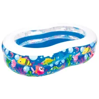 Piscină SunClub 10118 312 l/ Gonflabil/ Blue