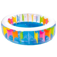 Бассейн SunClub 10628 560 л/ Надувной/ Разноцветный