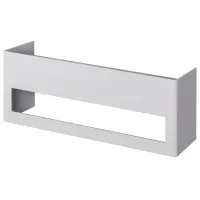Raft pentru baie Daske Keyka Aluminiu/ Gray