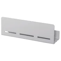 Raft pentru baie Daske Wenca Aluminiu/ Gray