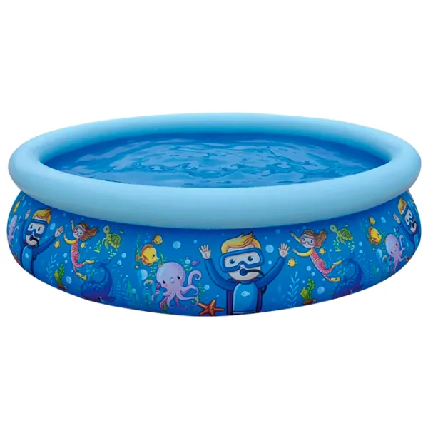Piscină SunClub 17788 855 l/ Gonflabil/ Blue photo 1
