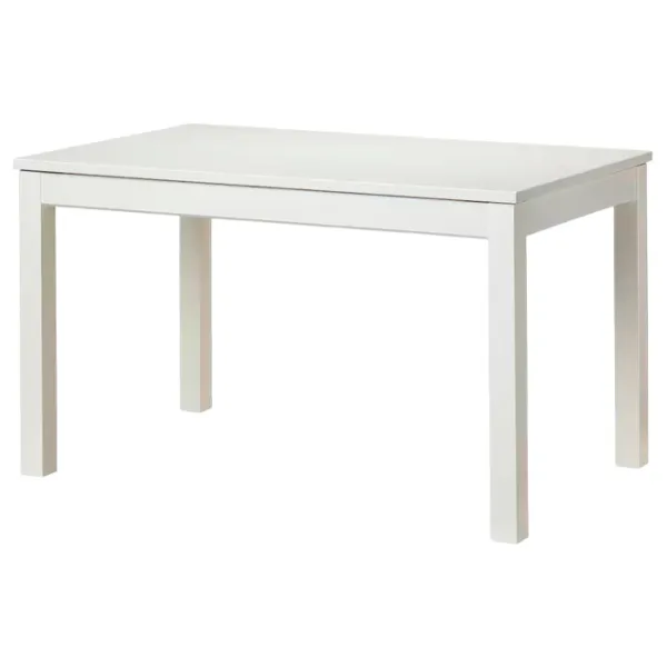 Кухонный стол раскладной Ikea Laneberg ДСП/ Белый photo 1