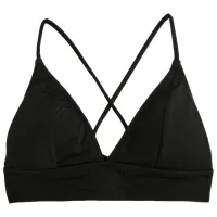 Sutien pentru femei Koton 4SAK10005MM Black/ Tanga