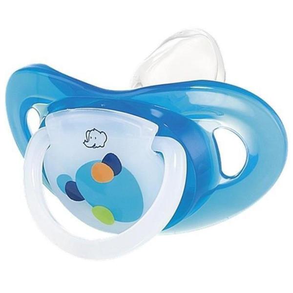 Соска ортодонтическая Bebe Confort Natural Physio Night 30000900 Унисекс/ 6 месяцев -/ Силикон/ Синий photo 1 Соска ортодонтическая Bebe Confort Natural Physio Night 30000900 Унисекс/ 6 месяцев -/ Силикон/ Синий photo 1