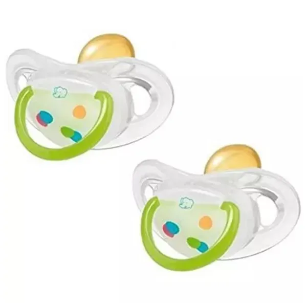 Соска ортодонтическая Bebe Confort Natural Physio Night 30000896 Унисекс/ 6 месяцев -/ Латекс/ Белый photo 1 Соска ортодонтическая Bebe Confort Natural Physio Night 30000896 Унисекс/ 6 месяцев -/ Латекс/ Белый photo 1