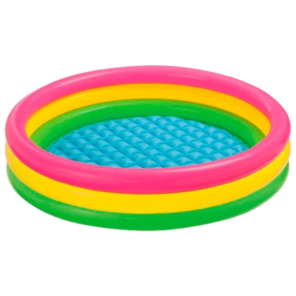 Piscină Intex 57412NP 173 l/ Gonflabil/ Multicolor photo 1 Piscină Intex 57412NP 173 l/ Gonflabil/ Multicolor photo 1