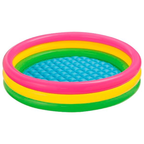 Piscină Intex 57412NP 173 l/ Gonflabil/ Multicolor photo 1 Piscină Intex 57412NP 173 l/ Gonflabil/ Multicolor photo 1