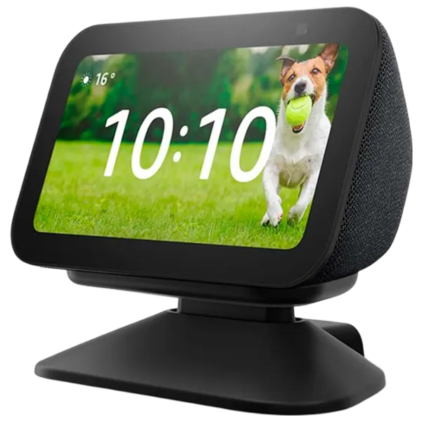 Boxă smart Amazon Echo Show 5 Black photo 1