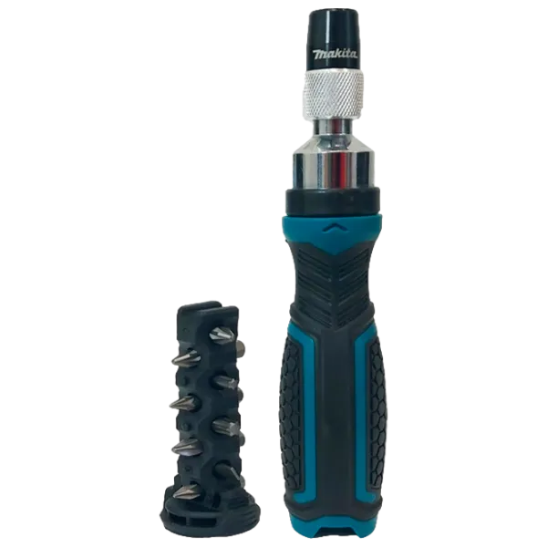 Набор отвёрток Makita E-10942 Количество в наборе: 8 photo 1