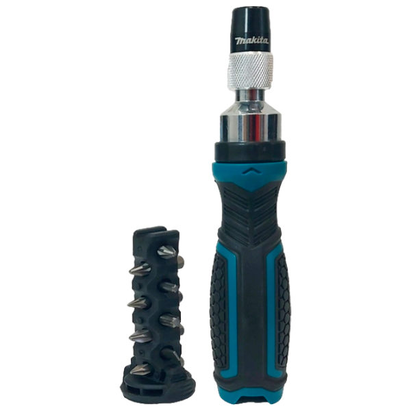 Набор отвёрток Makita E-10942 Количество в наборе: 8 photo 1