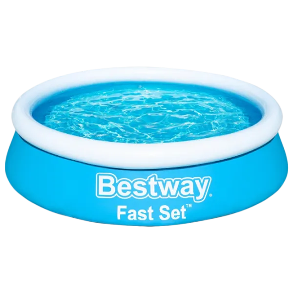 Бассейн Bestway 57392BW 940 л/ Надувной/ Синий photo 1