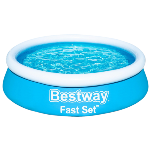 Бассейн Bestway 57392BW 940 л/ Надувной/ Синий photo 1