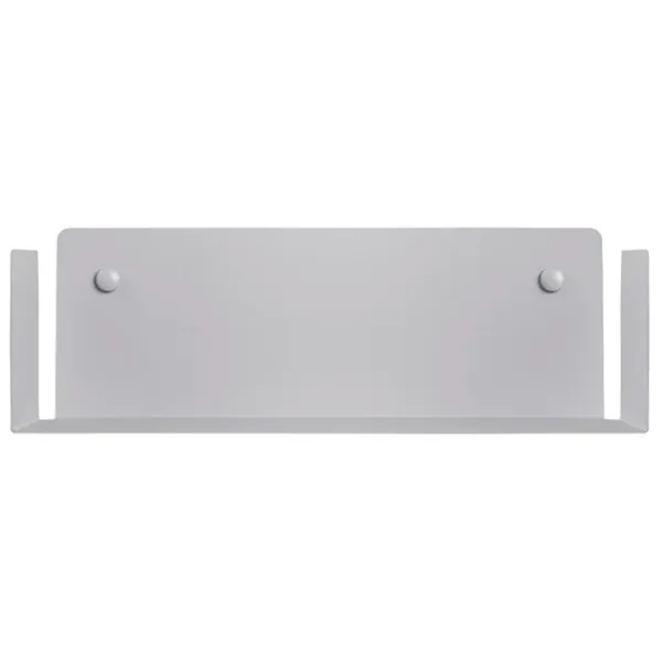 Raft Daske Tbook 600 Oțel inoxidabil/ Gray photo 1
