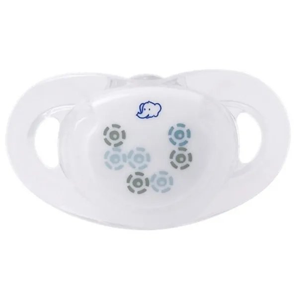 Соска ортодонтическая Bebe Confort Natural Physio Night 30001147 Унисекс/ 0 месяцев - 6 месяцев/ Силикон/ Белый photo 1 Соска ортодонтическая Bebe Confort Natural Physio Night 30001147 Унисекс/ 0 месяцев - 6 месяцев/ Силикон/ Белый photo 1