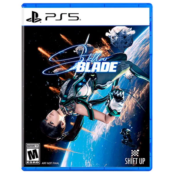 Stellar Blade Game for PlayStation 5 photo 1 Stellar Blade Game for PlayStation 5 photo 1