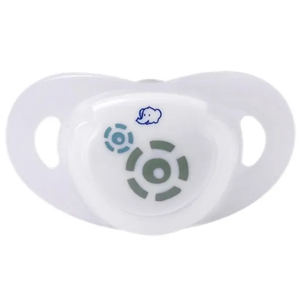 Соска ортодонтическая Bebe Confort Natural Physio Night 30001158 Унисекс/ 0 месяцев - 6 месяцев/ Латекс/ Белый photo 1 Соска ортодонтическая Bebe Confort Natural Physio Night 30001158 Унисекс/ 0 месяцев - 6 месяцев/ Латекс/ Белый photo 1