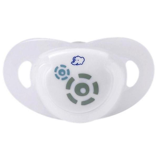 Соска ортодонтическая Bebe Confort Natural Physio Night 30001158 Унисекс/ 0 месяцев - 6 месяцев/ Латекс/ Белый photo 1 Соска ортодонтическая Bebe Confort Natural Physio Night 30001158 Унисекс/ 0 месяцев - 6 месяцев/ Латекс/ Белый photo 1