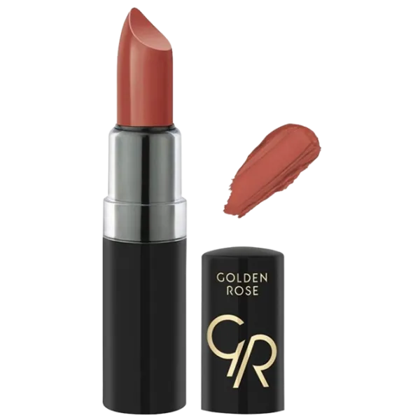 Ruj de buze Golden Rose gr02-31-123 Stick/ Dark Red photo 1
