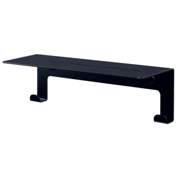 Raft pentru baie Daske Grohys Aluminiu/ Black photo 1