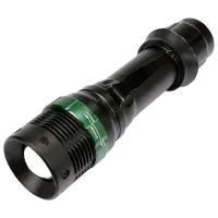 Фонарик Vorel 88550 Черный