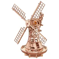 Puzzle 3D Ewa Toys Windmill 14+/ Numărul de piese: 227
