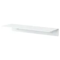 Raft pentru baie Daske Elegance Aluminiu/ White