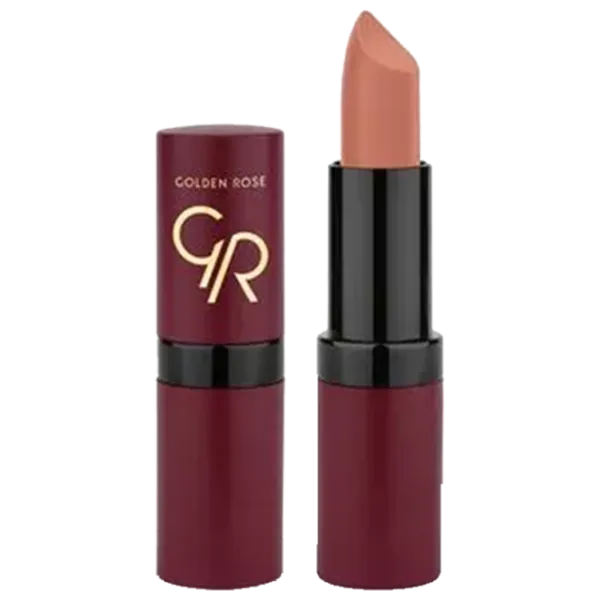 Губная помада Golden Rose gr02-27-38 Stick/ Dark Beige photo 1 Губная помада Golden Rose gr02-27-38 Stick/ Dark Beige photo 1