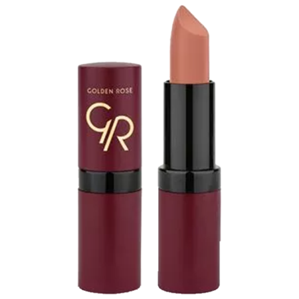 Губная помада Golden Rose gr02-27-38 Stick/ Dark Beige photo 1 Губная помада Golden Rose gr02-27-38 Stick/ Dark Beige photo 1