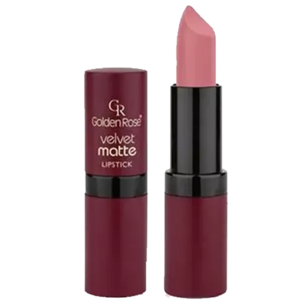 Губная помада Golden Rose gr02-27-39 Stick/ Нюдово-розовый photo 1 Губная помада Golden Rose gr02-27-39 Stick/ Нюдово-розовый photo 1