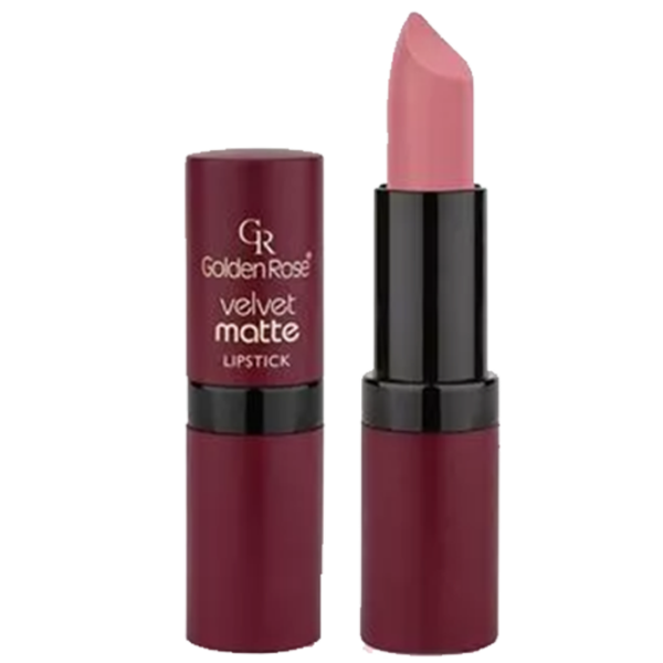 Губная помада Golden Rose gr02-27-39 Stick/ Нюдово-розовый photo 1 Губная помада Golden Rose gr02-27-39 Stick/ Нюдово-розовый photo 1