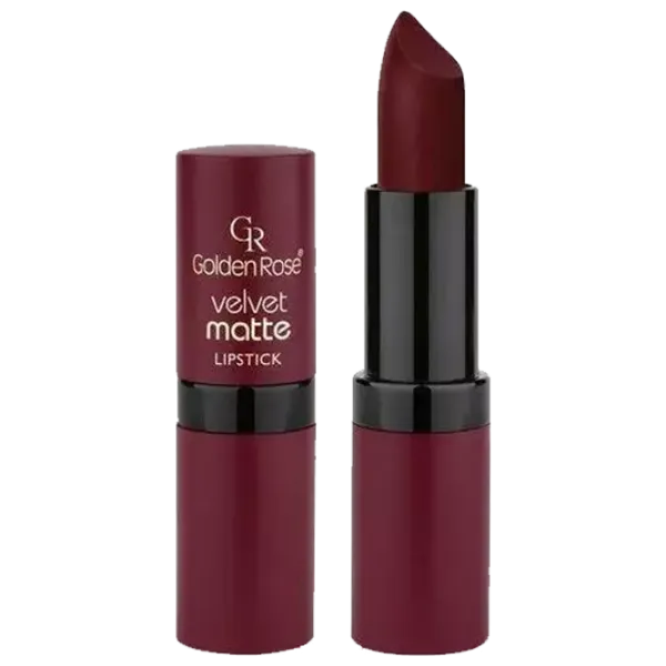 Губная помада Golden Rose gr02-27-32 Stick/ Wine Red photo 1 Губная помада Golden Rose gr02-27-32 Stick/ Wine Red photo 1