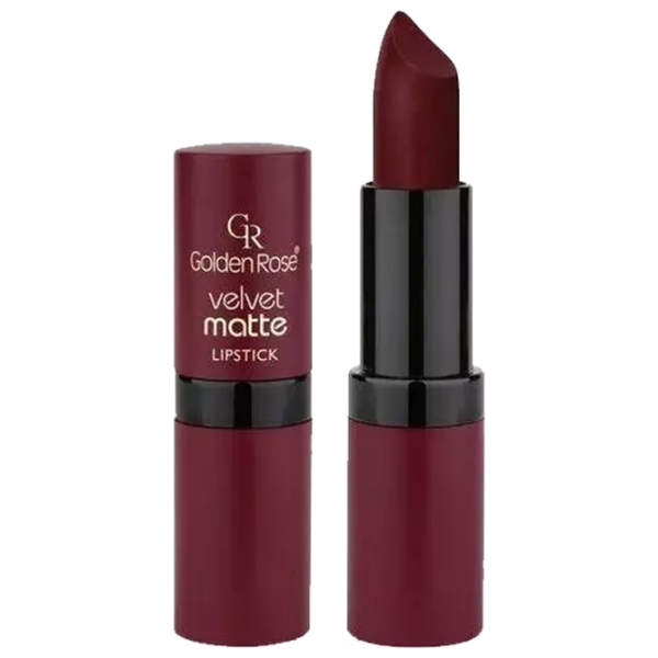 Губная помада Golden Rose gr02-27-32 Stick/ Wine Red photo 1 Губная помада Golden Rose gr02-27-32 Stick/ Wine Red photo 1