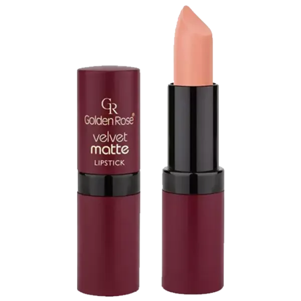 Ruj de buze Golden Rose gr02-27-30 Stick/ Light Coral photo 1