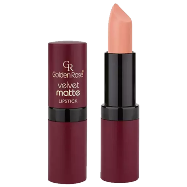 Ruj de buze Golden Rose gr02-27-30 Stick/ Light Coral photo 1