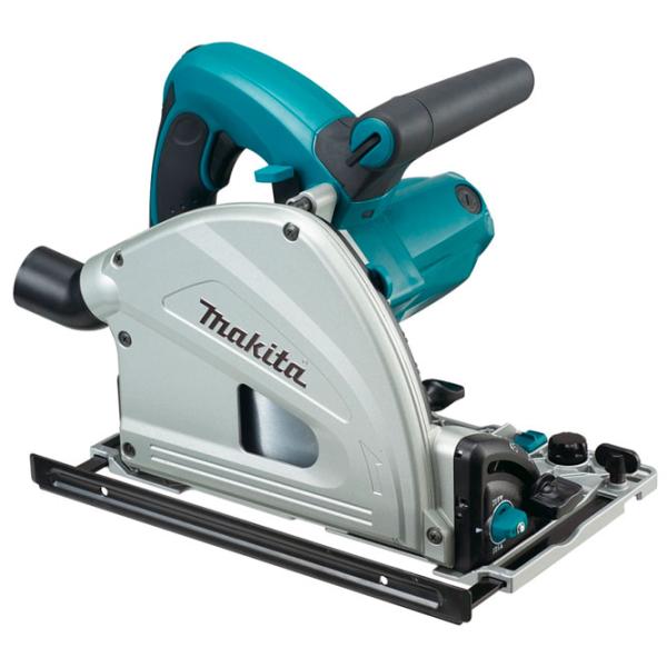 Дисковая пила Makita SP6000J 165 мм/ Синий photo 1