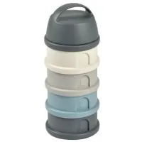 Recipient lapte Beaba B911712 Unisex/ Gray