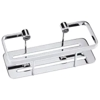 Raft pentru baie Bemeta Cytro Alamă/ Silver